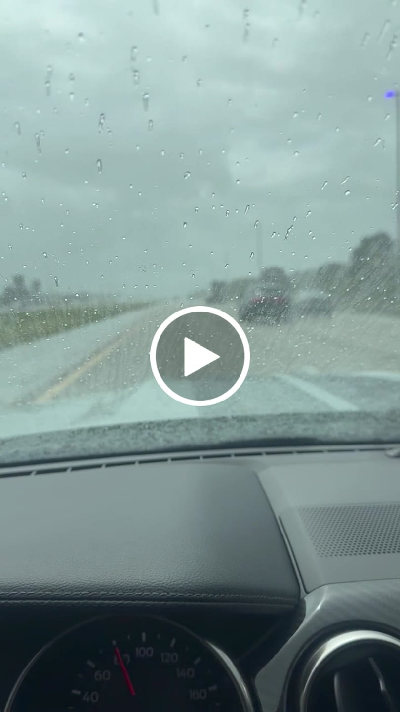 Customer video review of Glass Coating
