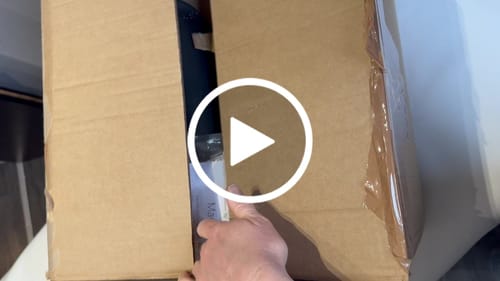 Customer video review of Mae Mae Hard Wax 1kg