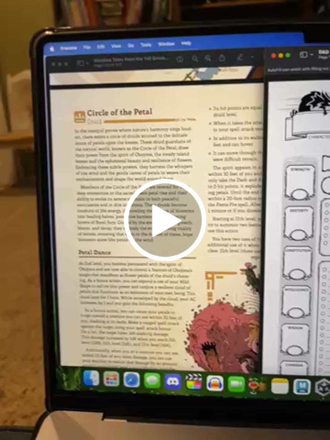 Customer video review of Obojima PDF (Instant Download)