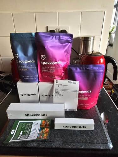 Customer photo review of Chrome Inspirational Storage Pot | LAST CHANCE TO BUY!
