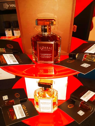 Customer photo review of MUSKY SIGNATURE  100ml