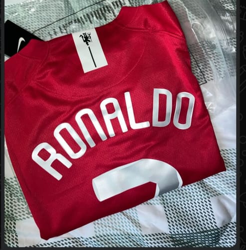 Customer photo review of Ronaldo 2008 - Manga Langa