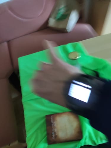 Customer photo review of HYPER SMARTWATCH PRO®