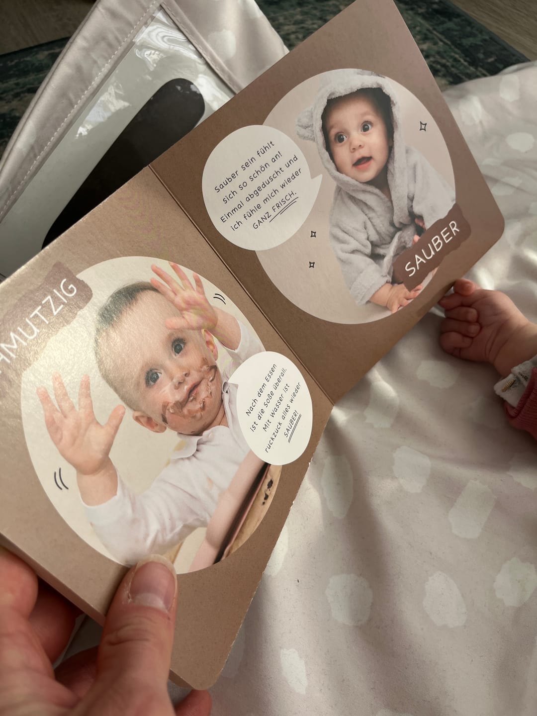 Customer photo review of Das bin ich: Was ich fühle und erlebe!