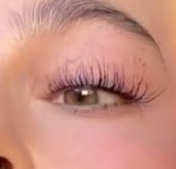 Customer photo review of [Nieuw] Fast Lashes Prestige Mascara & Serum