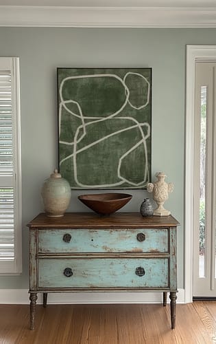 Customer review photo for Wabi-Sabi Wall Art #TX231