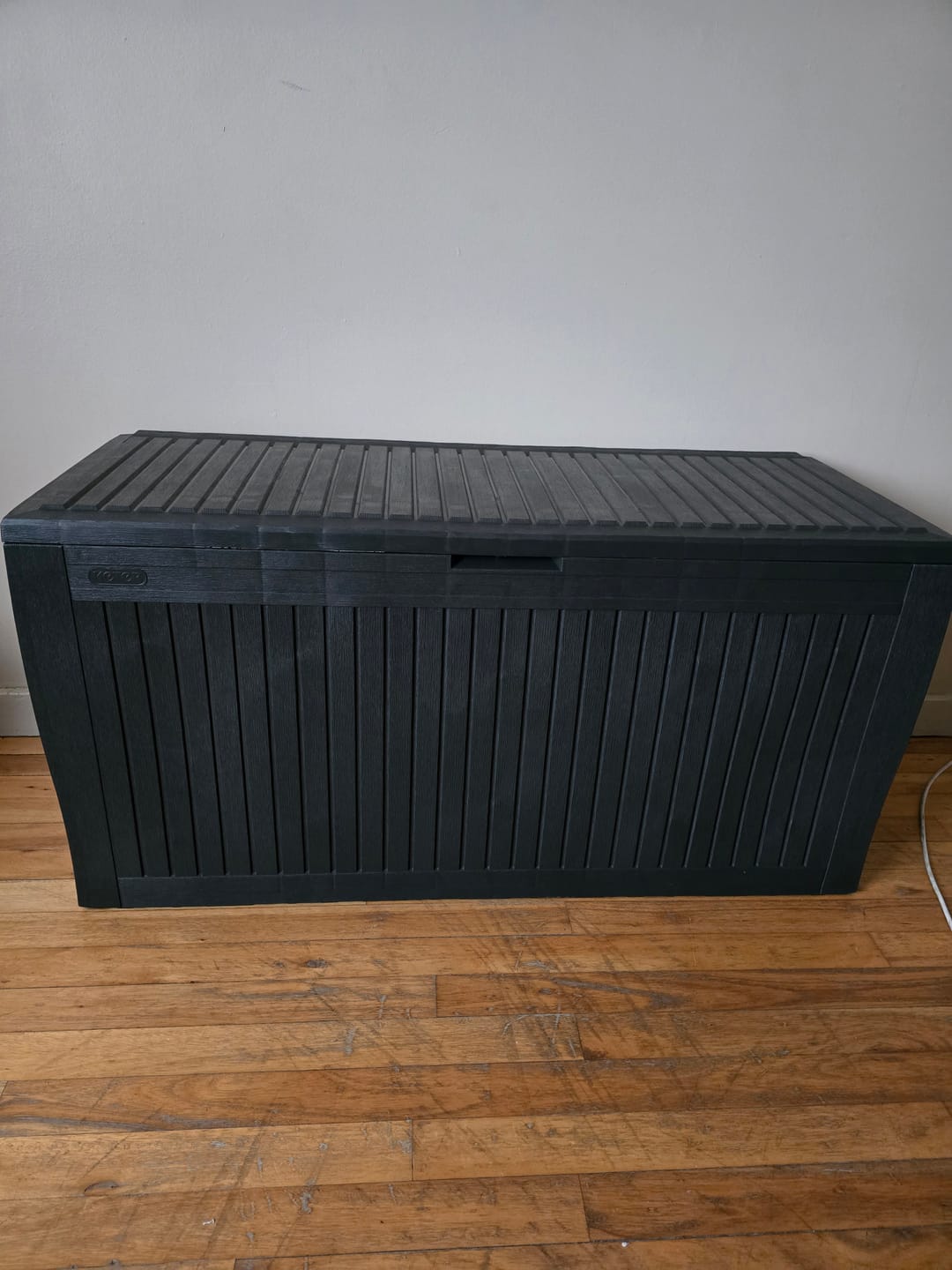 Customer photo review of Comfy Box