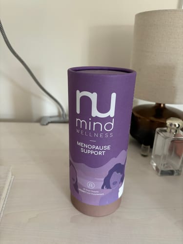 Customer photo review of Menopause Support x Charlotte Hunter