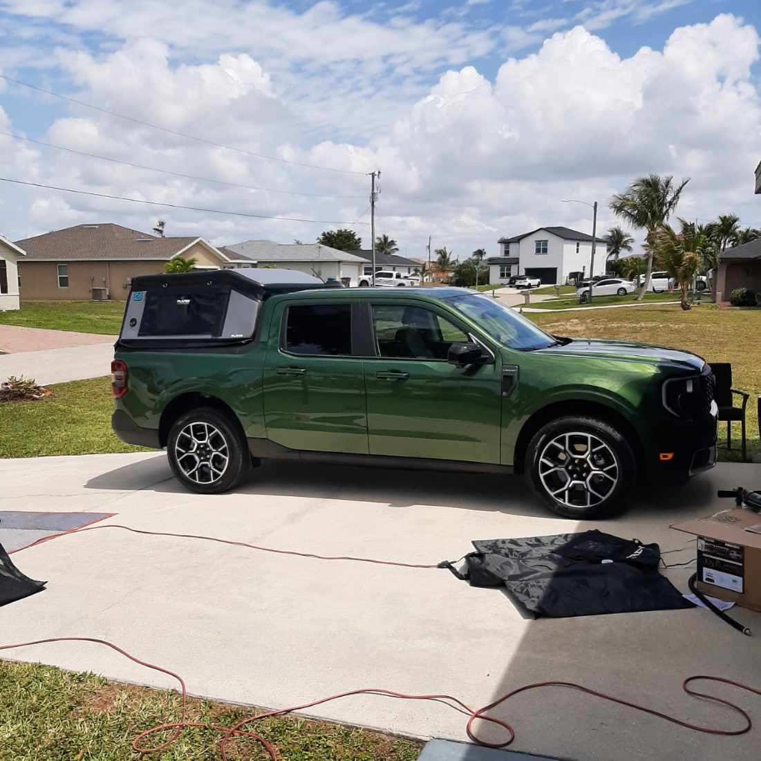 Customer photo review of COMPACT-MAVERICK MR46
