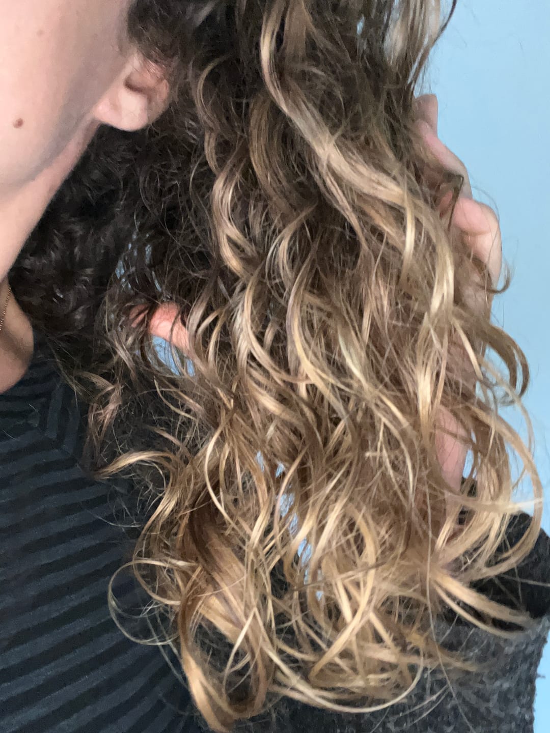 Customer photo review of Sandelholz & Patchouli (Beruhigend & mit sanftem Peeling-Effekt)
