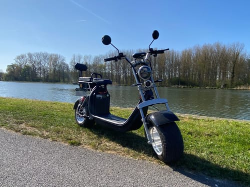 Customer photo review of Forfait carte grise