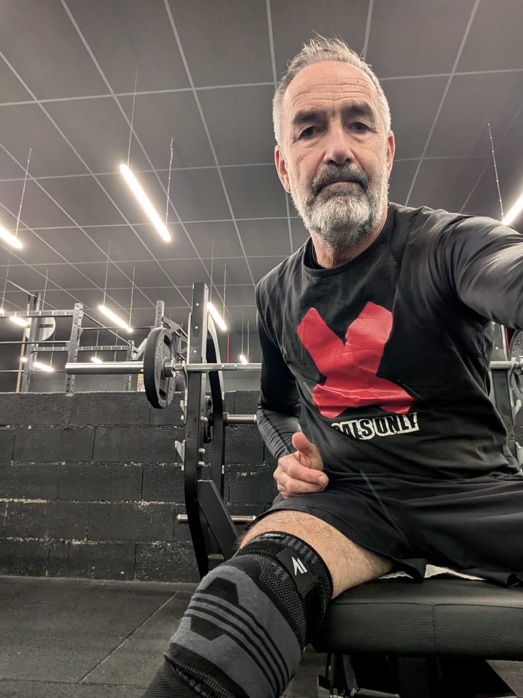 Customer photo review of Genouillères de Combat