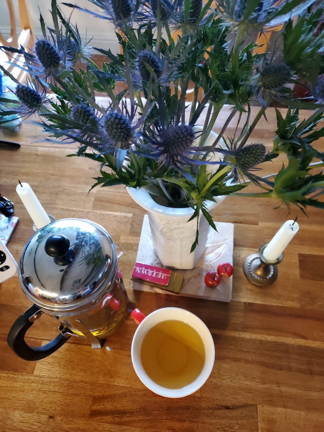 Customer photo review of Chamomile Herbal