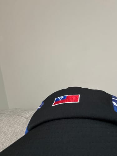 Customer photo review of Samoa Bucket Lid