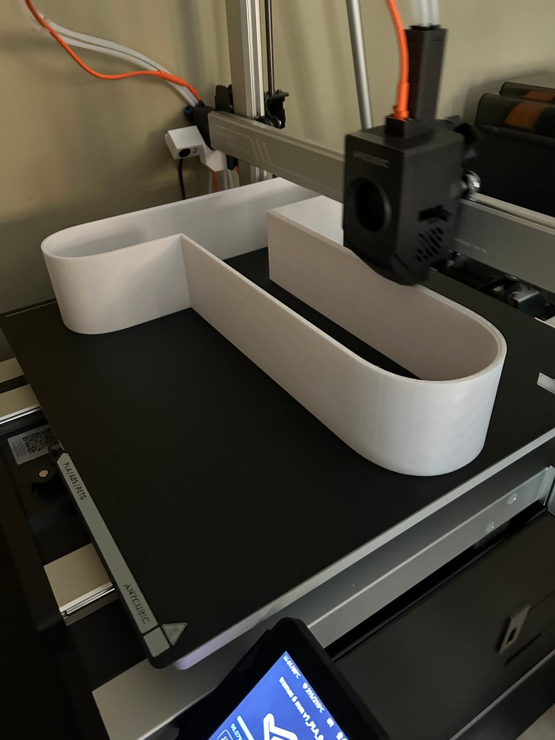 Customer photo review of Anycubic Kobra 3 Max Combo