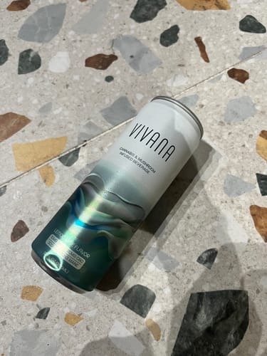 Customer photo review of VIVANA INFUSED 12OZ