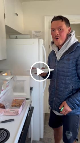 Customer video review of Build Your Box