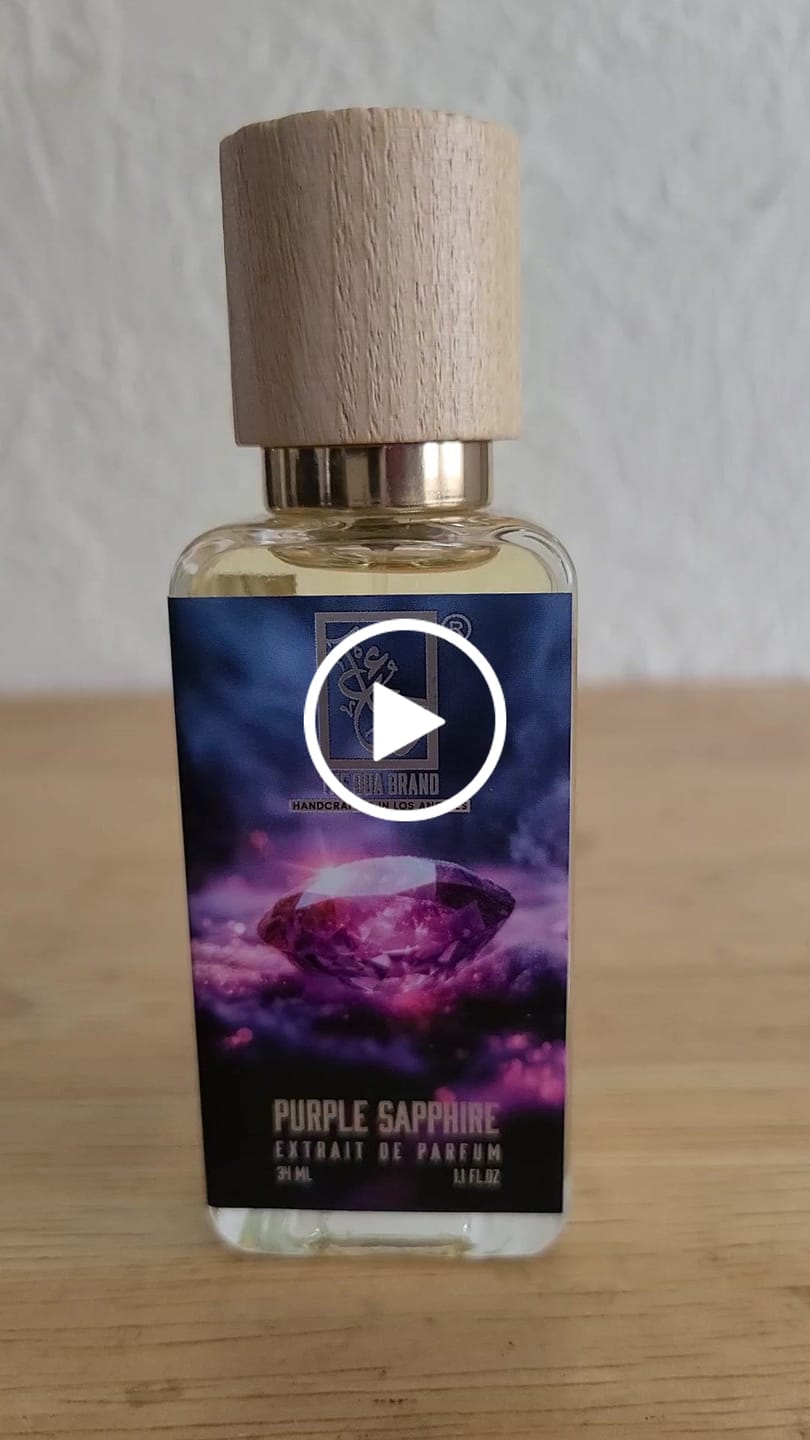Customer video review of Purple Sapphire