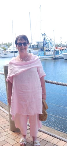 Customer photo review of Elsa Top in Tutu