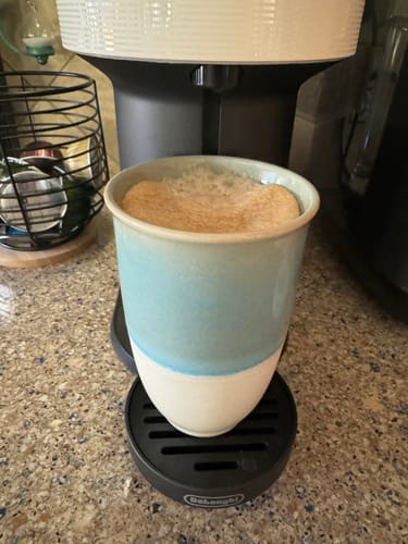 Customer photo review of Lagoon Cup 12oz (Includes Lid & Band)