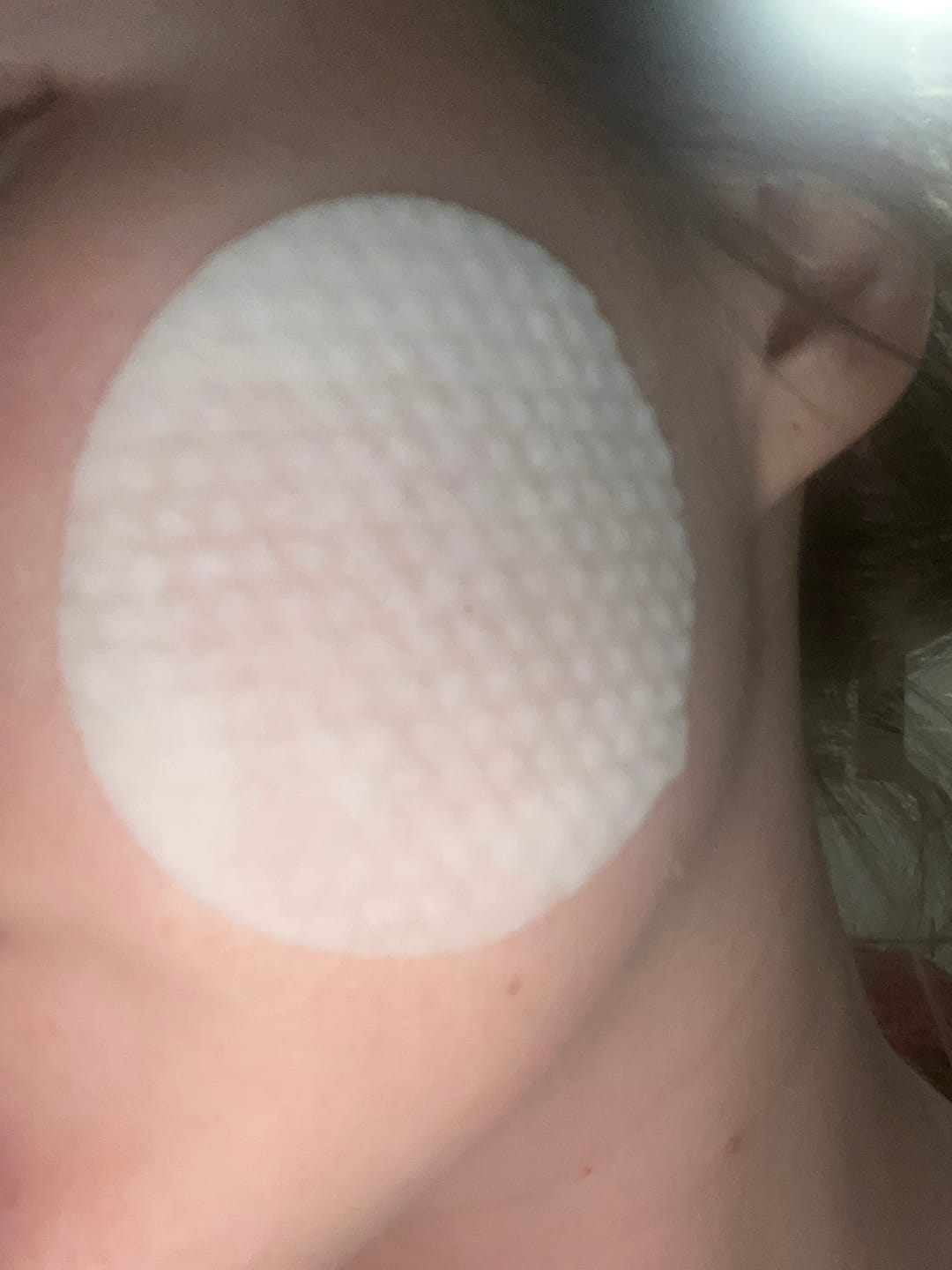 Customer photo review of Attīrošie spilventiņi ar houtūniju Anua Heartleaf 77% Clear Pad