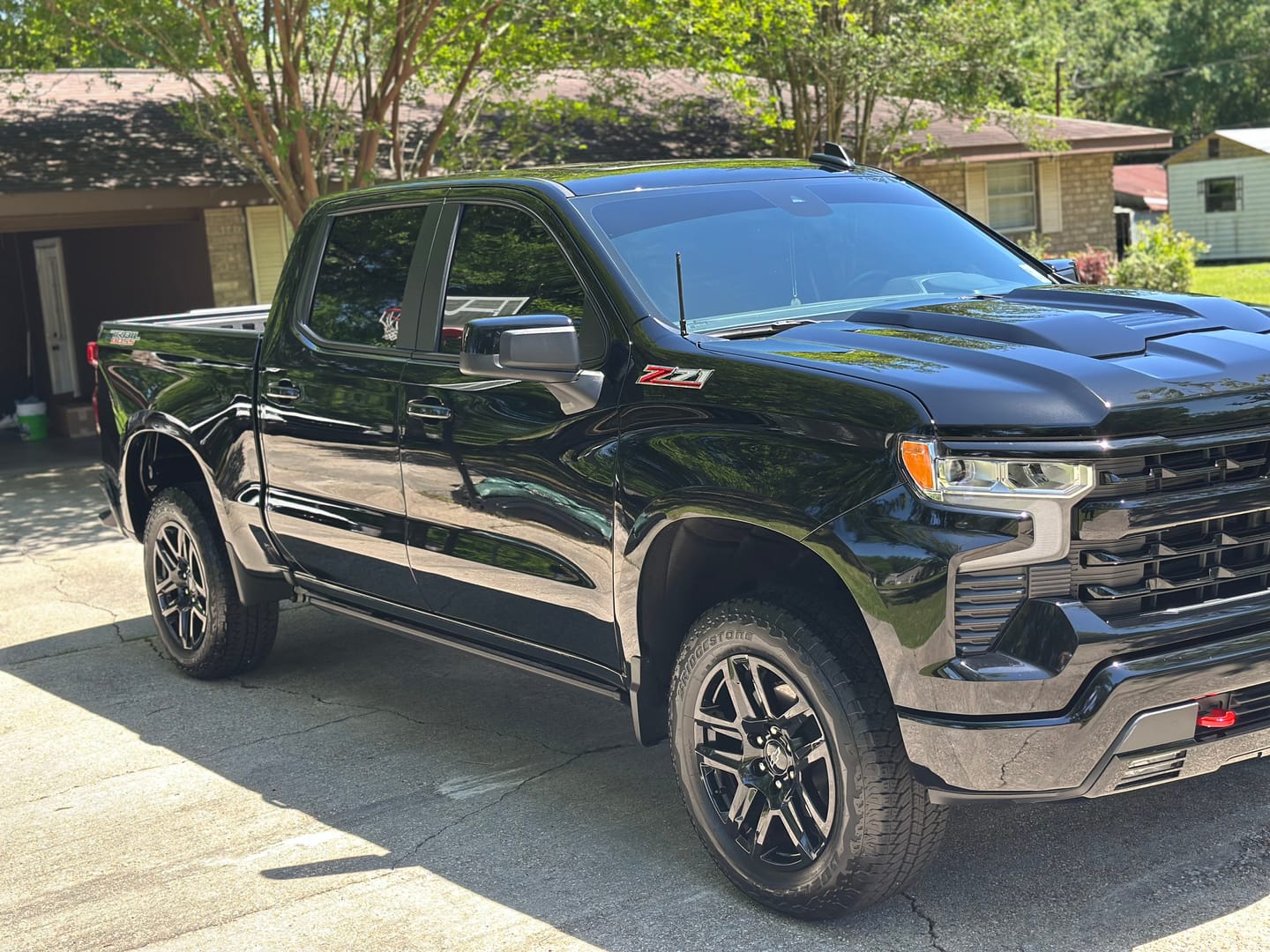 Customer photo review of Wheel & Tire Starter Kit