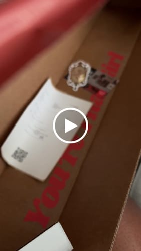 Customer video review of White Roses