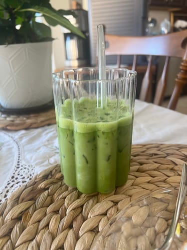 Customer photo review of Kyoto Matcha Masudaen