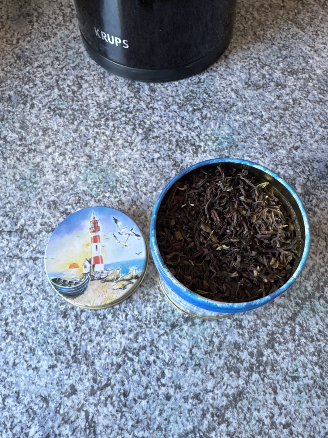 Customer photo review of Darjeeling Himalaya Mischung
