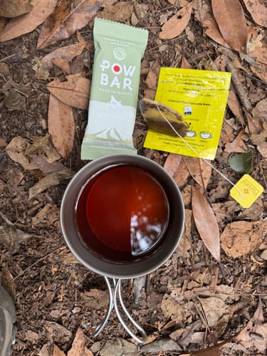 Customer photo review of FIG & HAZELNUT