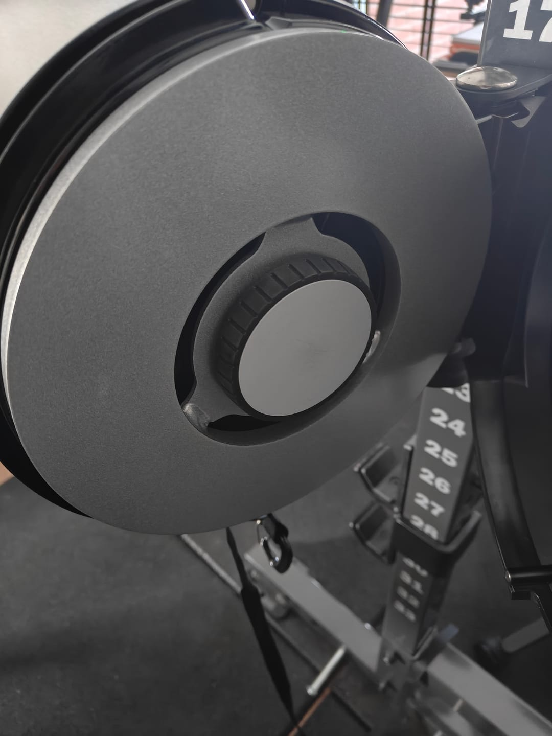 Customer photo review of Disc Set 12 mm (Not compatible in Kynett HOME & ONE!)