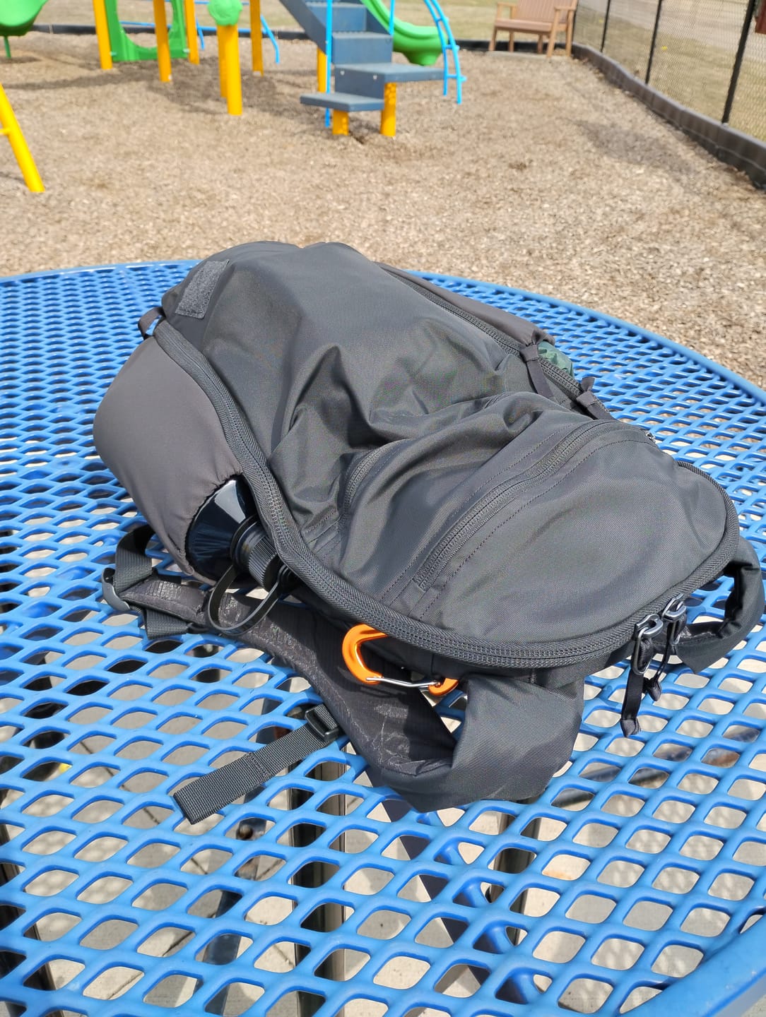 Customer photo review of MOUNTAIN Panel Loader 22L