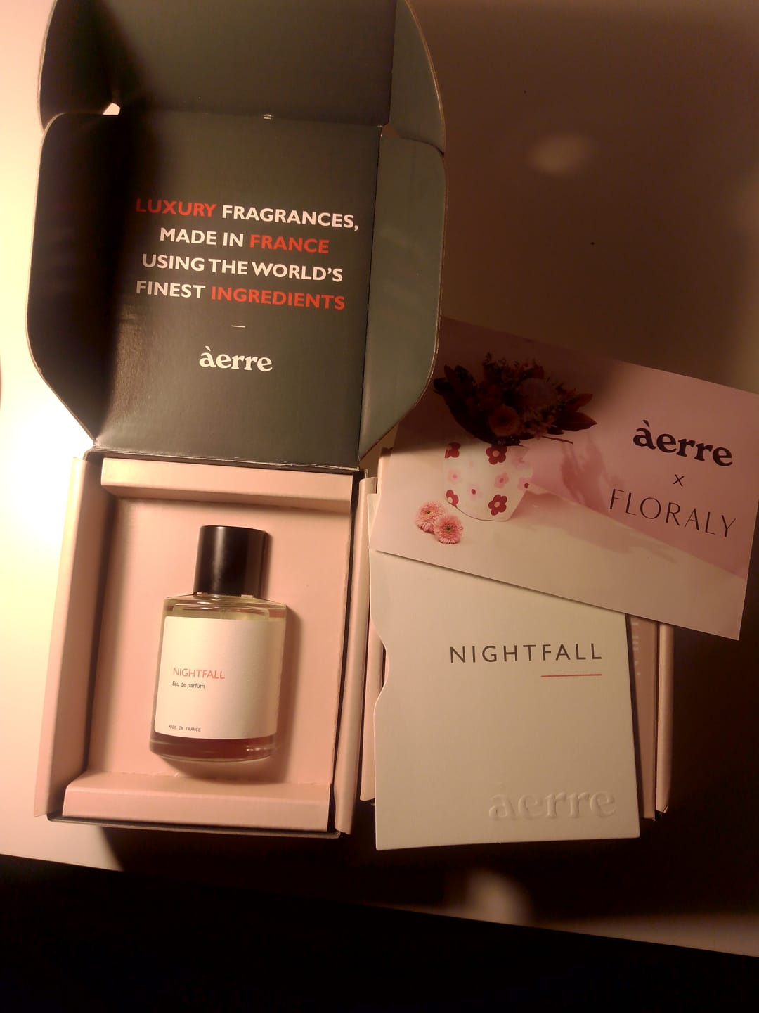 Customer photo review of Nightfall