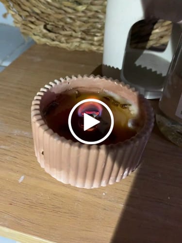 Customer video review of Fragancia BERGAMOTA & SANDALWOOD