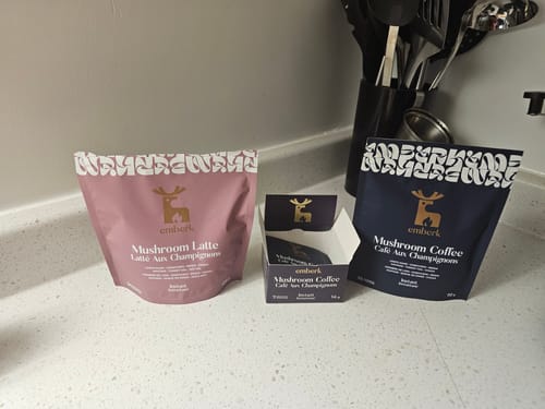 Customer photo review of Ultimate Kit