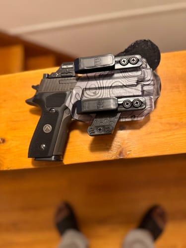 Customer photo review of XIPHOS V2