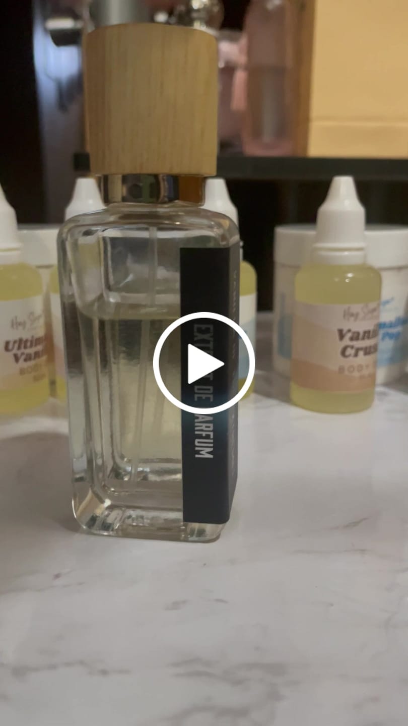 Customer video review of Vanilla Of The Extreme!