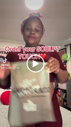 Customer video review of Hourglass Girdle