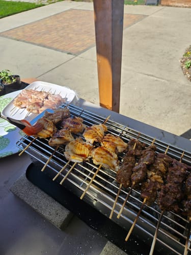 Customer photo review of Deluxe Bundle