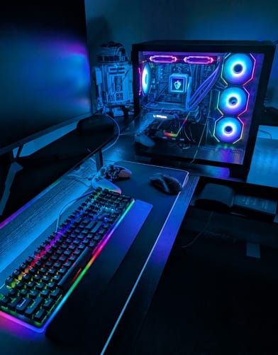 Customer photo review of Apex Streamer