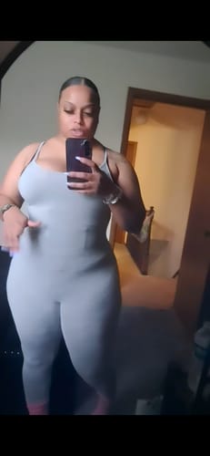 Customer photo review of Hourglass Girdle