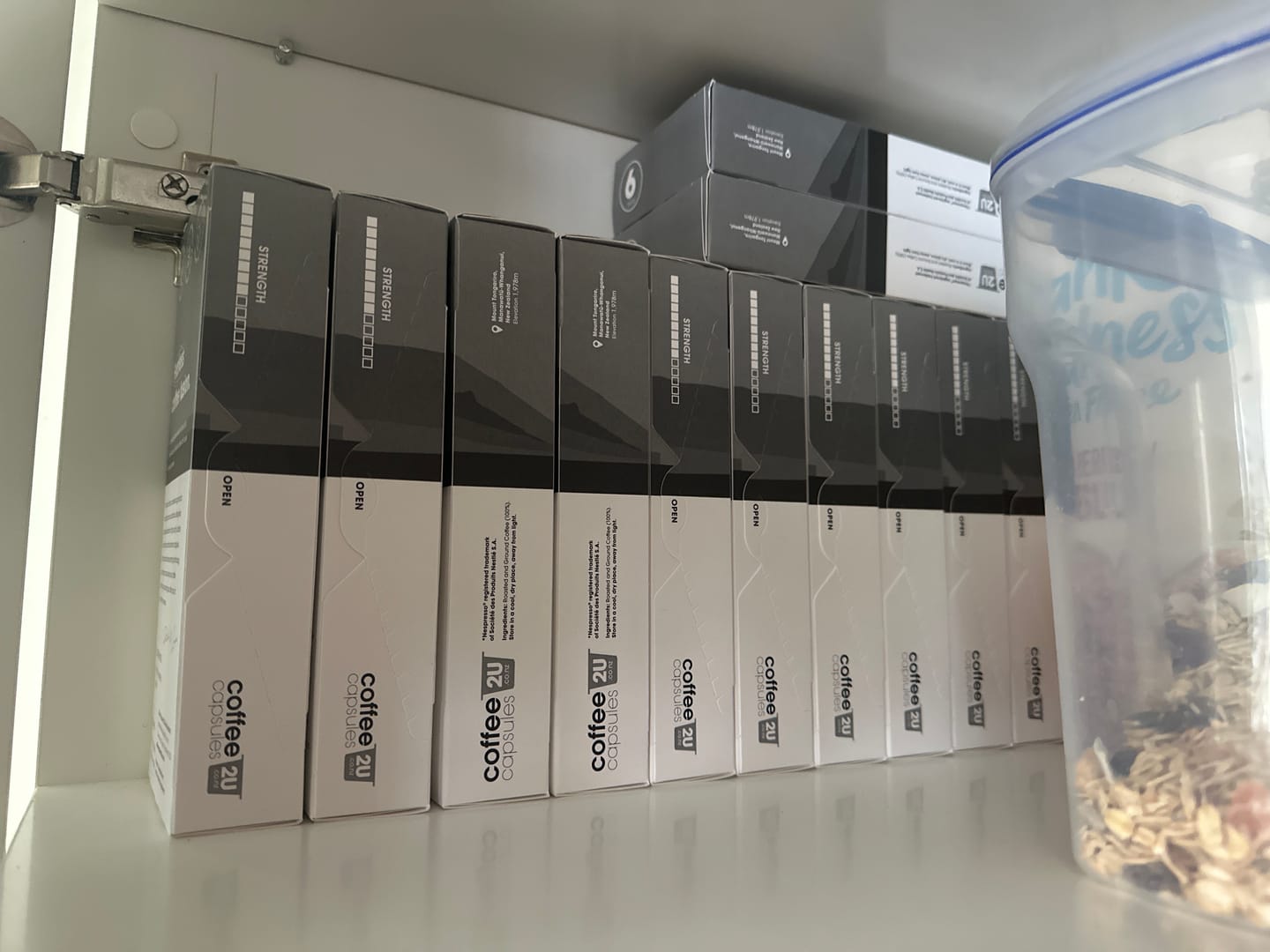 Customer photo review of Blend 9