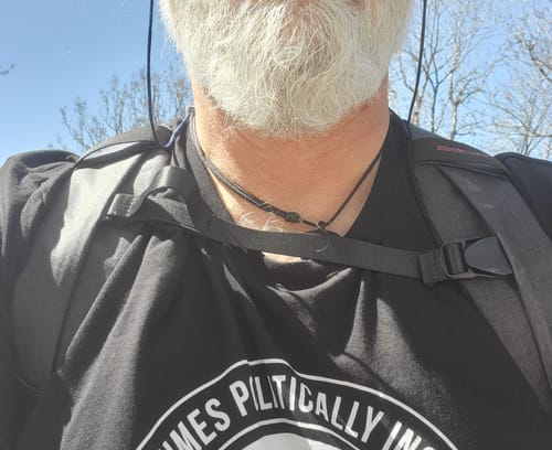 Customer photo review of The Zeeker 27L