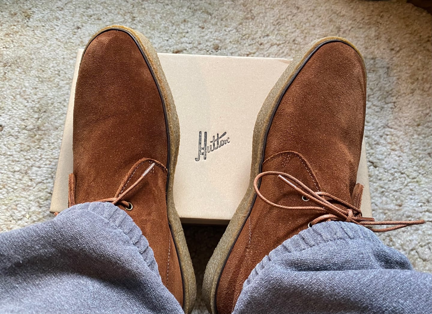 Customer photo review of Playtime by Hutton