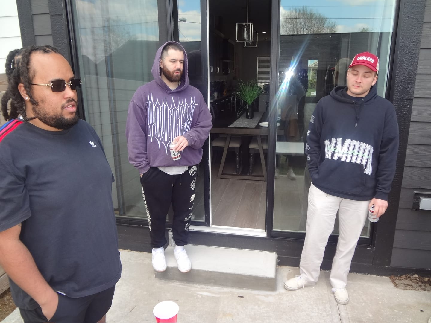 Customer photo review of 5126 - Revenge Hoodies