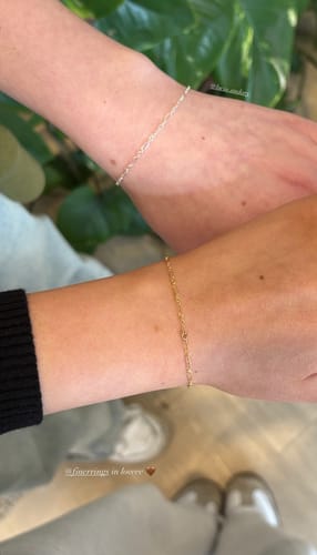Customer photo review of Sparked by FinerRings - Fitzroy