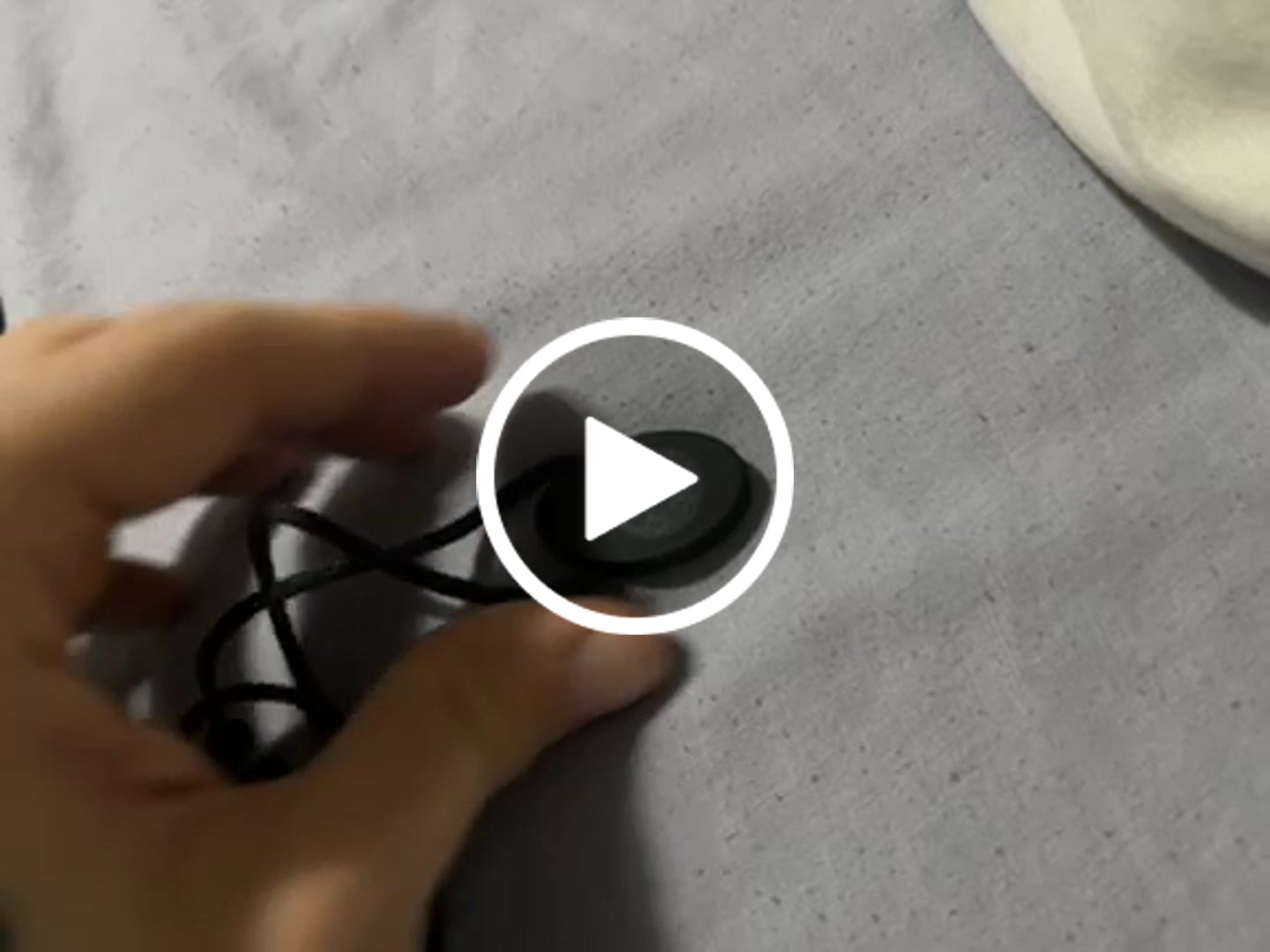 Customer video review of Deca Design in Ebony - ORB Pendant