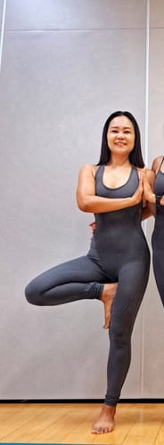 Customer photo review of Amelia Mae Jumpsuit