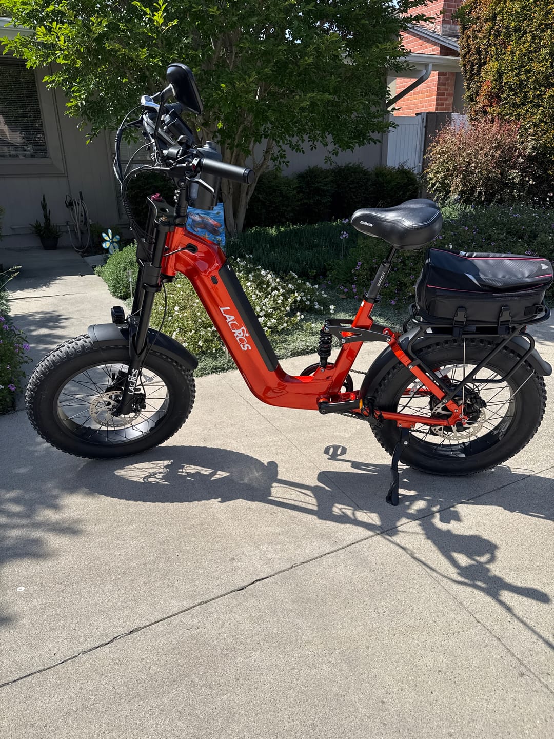 Customer photo review of Cyclone