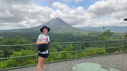 Customer photo review of SLR DSLR Camera Sling Bag Purse Crossbody Bag